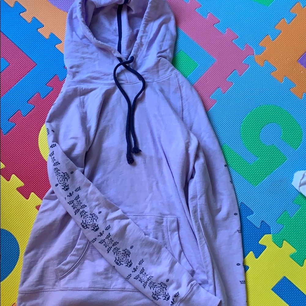 woman’s hoodie